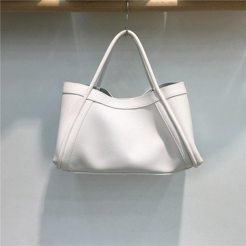 Denise — Sac à ailes en cuir Seraphina