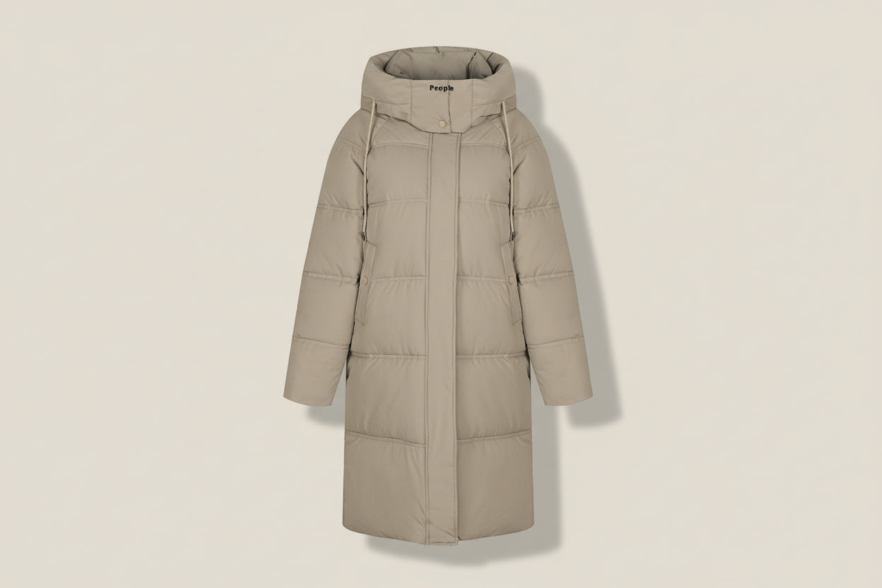 Adèle — Parka Élégante et Confortable