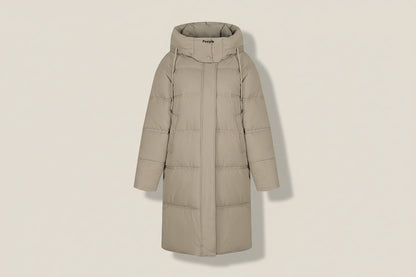 Adèle — Parka Élégante et Confortable