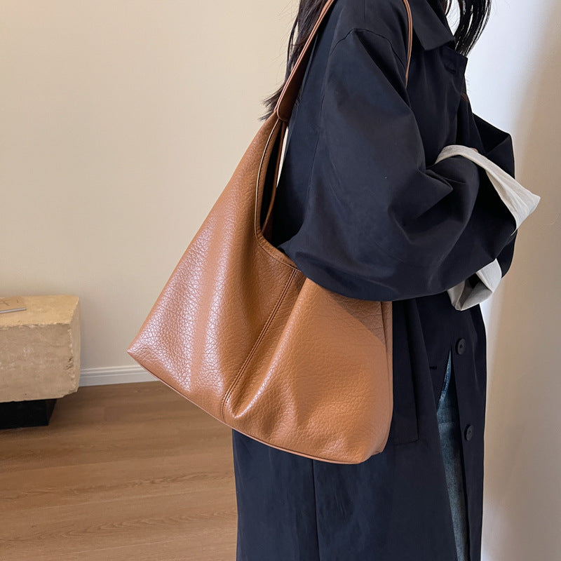 Anouk — Eleganza Sac à bandoulière en cuir italien