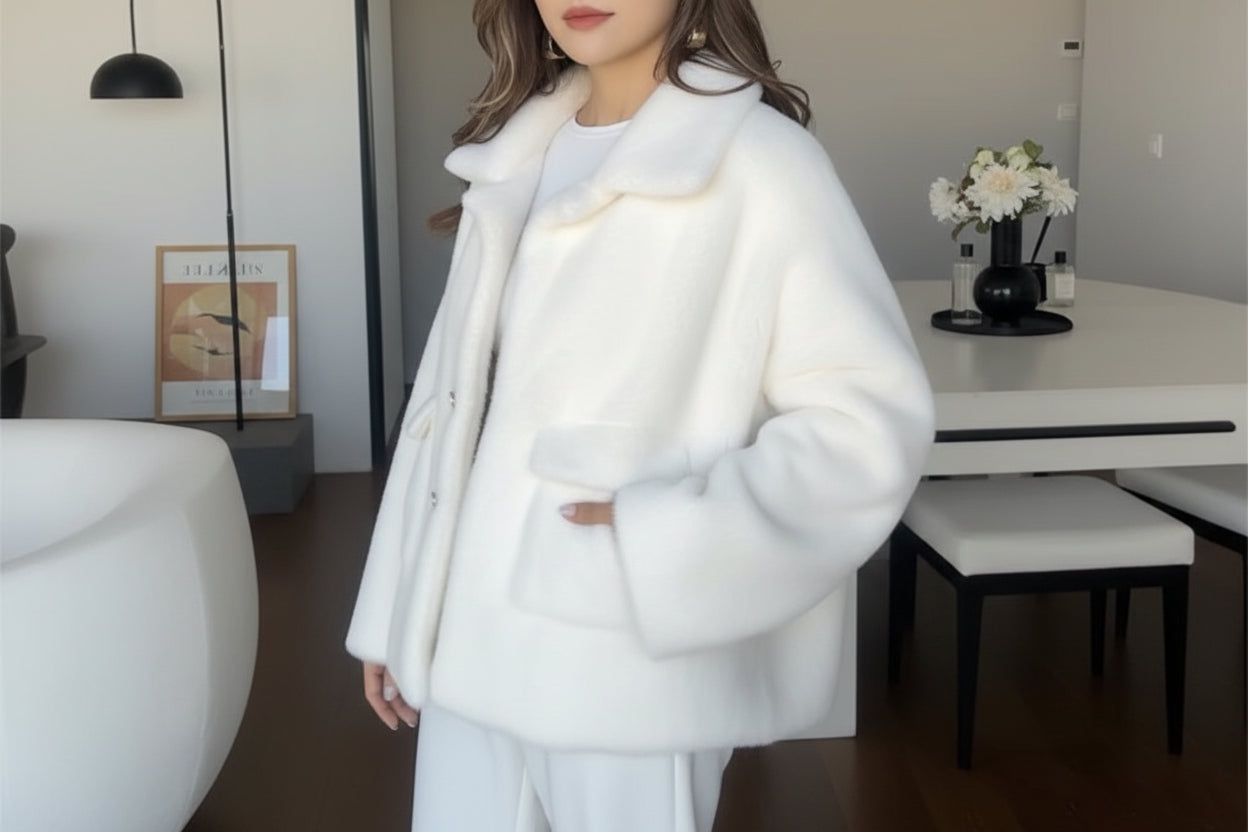 Clémence — Veste Élégance et Confort Exceptionnels