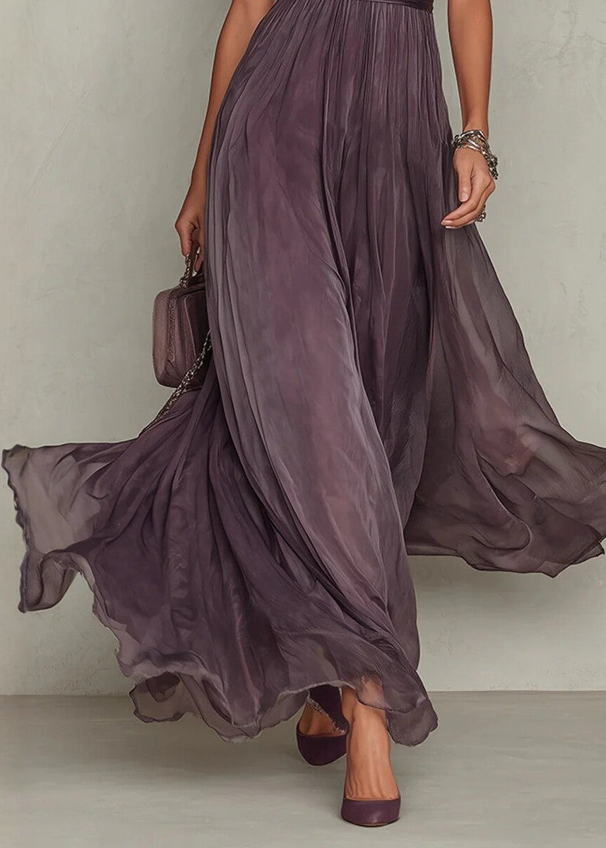 Élodie — Robe Longue Élégance Royale