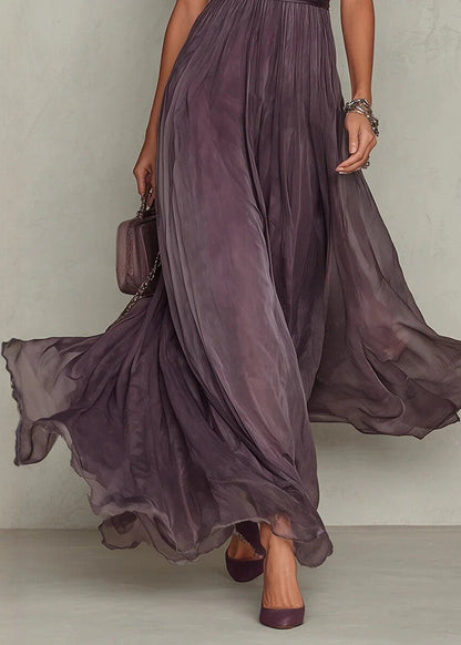 Élodie — Robe Longue Élégance Royale