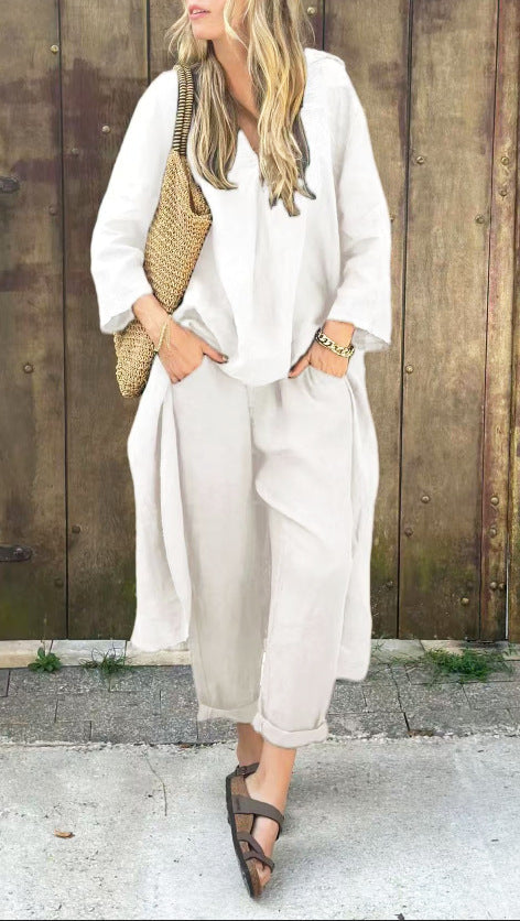 Lydie — Ensemble Chic et Polyvalent