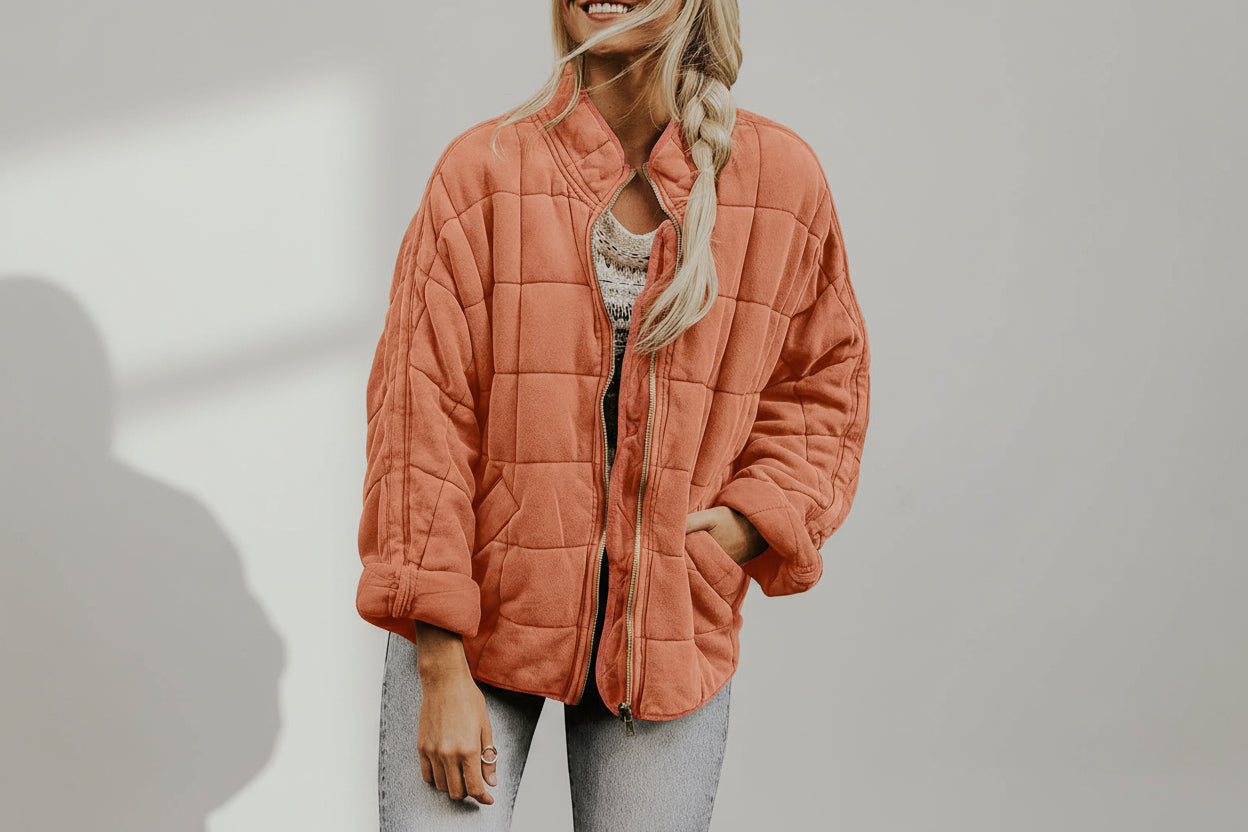 Emma — Veste Élégance et Confort