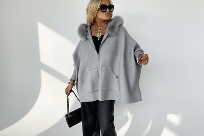 Laurence — Nolanna — Veste Léopard Tendance