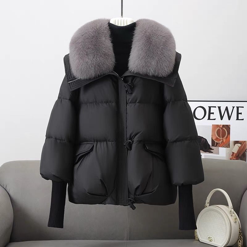 Patricia — Veste en Fausse Fourrure Élégante et Confortable
