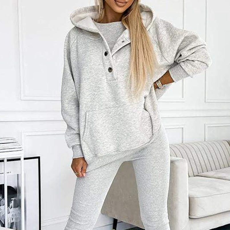 Georgette — Ensemble 3 Pièces Ultra Confort
