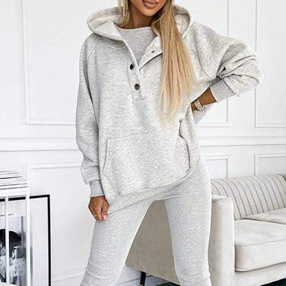 Georgette — Ensemble 3 Pièces Ultra Confort