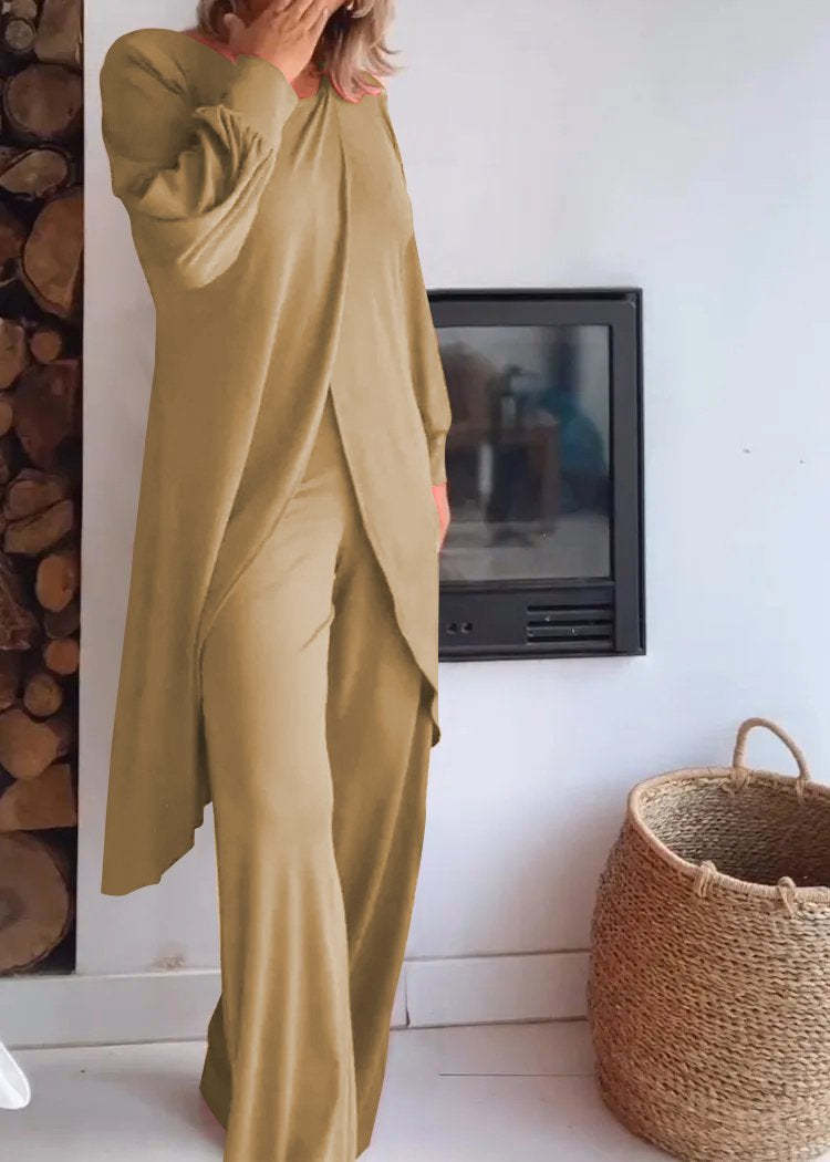 Marie — Ensemble Chic et Confortable