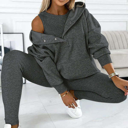 Georgette — Ensemble 3 Pièces Ultra Confort