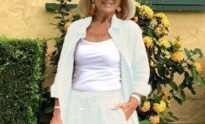 Nathalie — Ensemble Chemise & Pantalon Élégant et Polyvalent