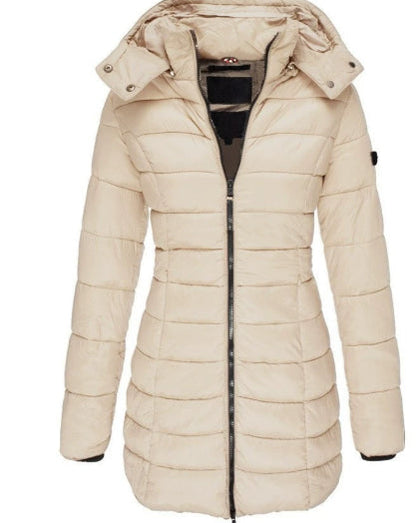 Capucine — Manteau Élégante et Confortable