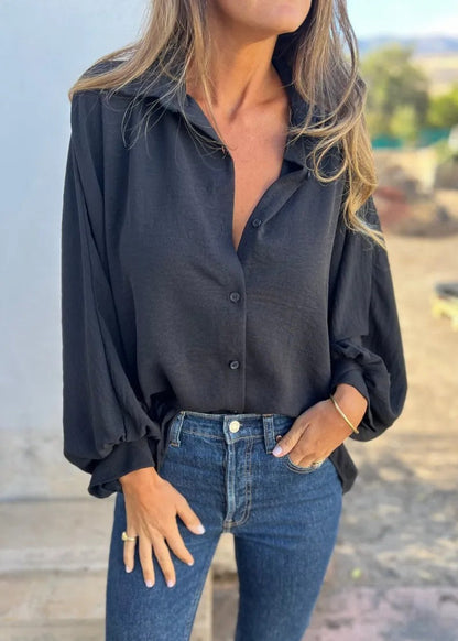 Emma — Chemise fluide élégante
