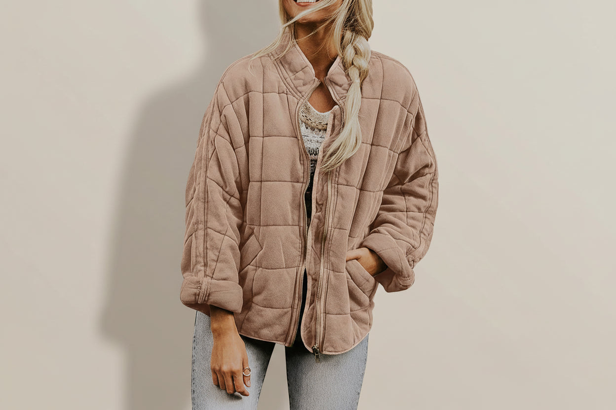 Emma — Veste Élégance et Confort