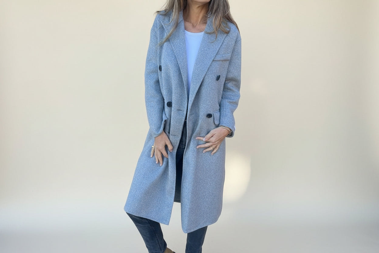 Constance — Auréva — Veste Élégante et Confortable au Style Moderne