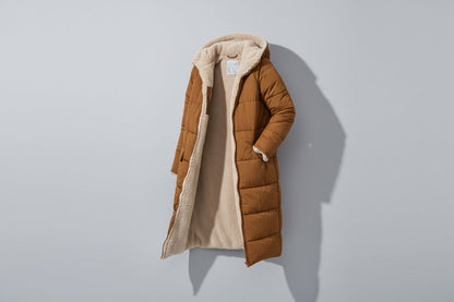 Lucette — Manteau d'Hiver Polaire