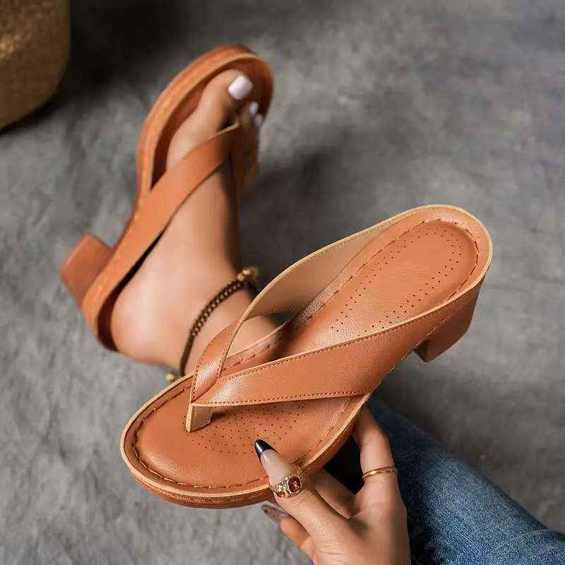Juliette — Sandales Élégance & Confort
