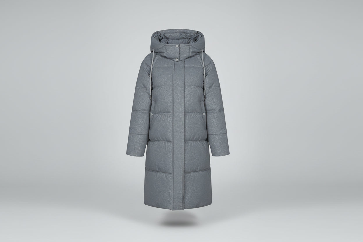 Adèle — Parka Élégante et Confortable