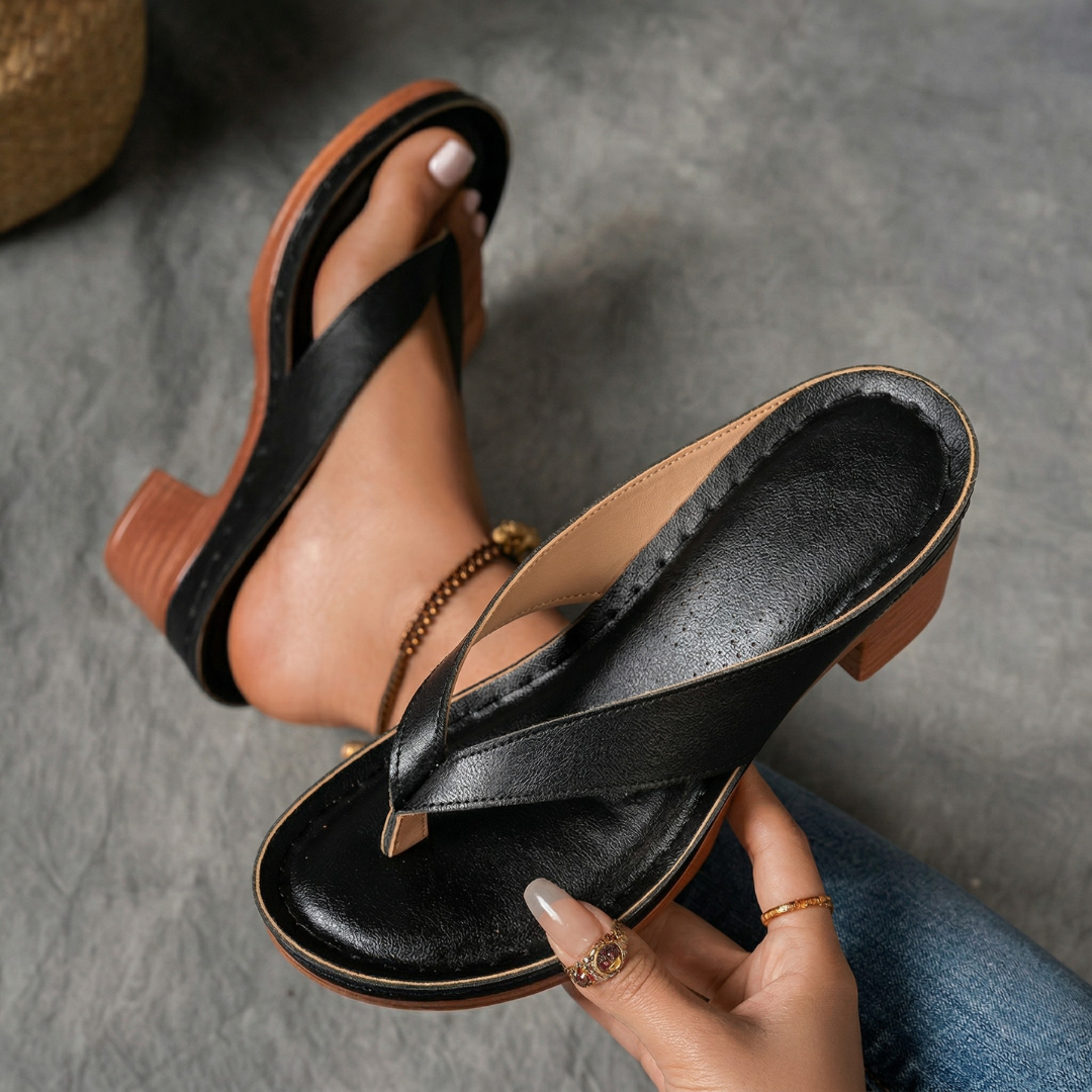 Juliette — Sandales Élégance & Confort