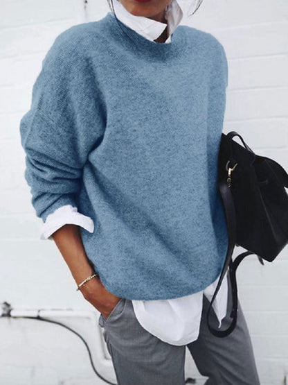 Alice — Pull doux et confortable