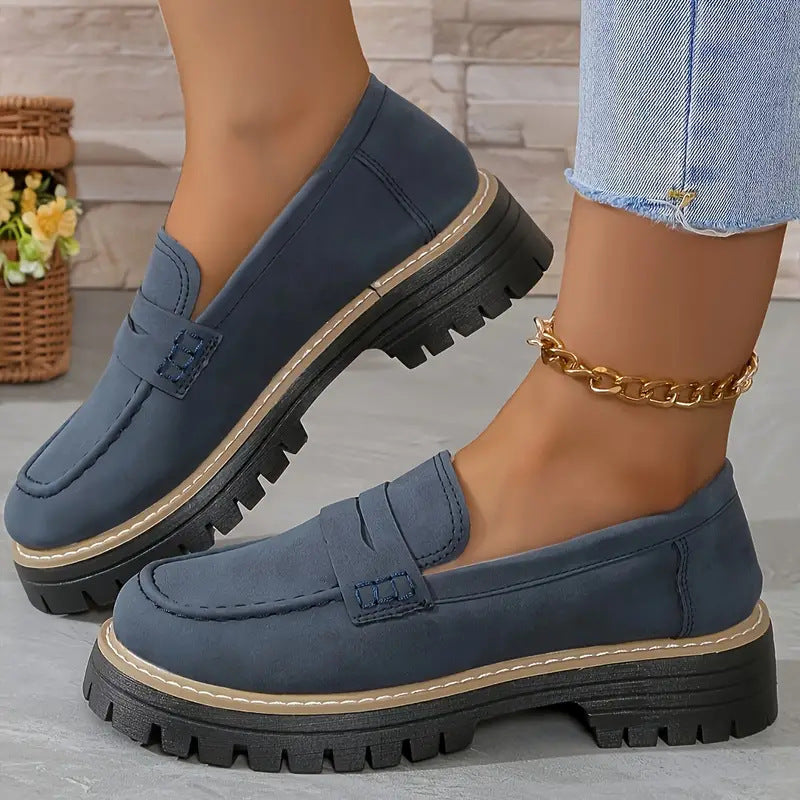 Katia — Mocassins orthopédiques