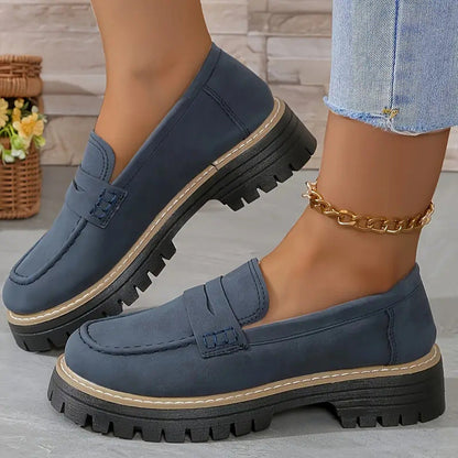Katia — Mocassins orthopédiques