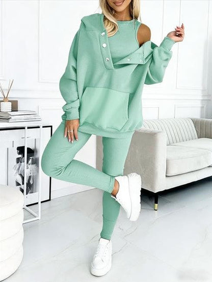 Georgette — Ensemble 3 Pièces Ultra Confort