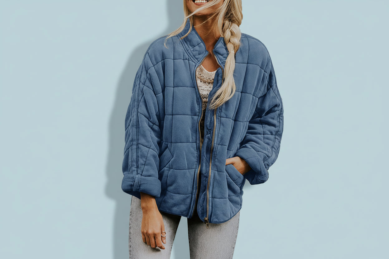 Emma — Veste Élégance et Confort
