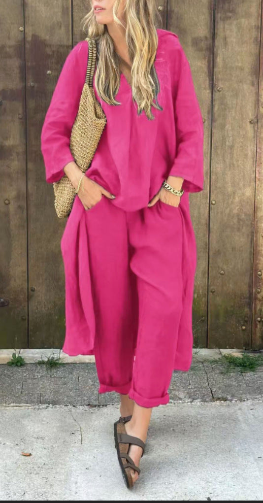 Lydie — Ensemble Chic et Polyvalent