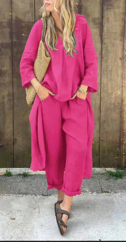 Lydie — Ensemble Chic et Polyvalent