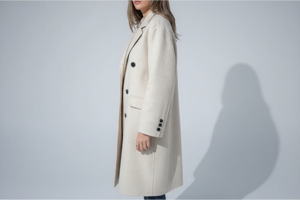 Constance — Auréva — Veste Élégante et Confortable au Style Moderne