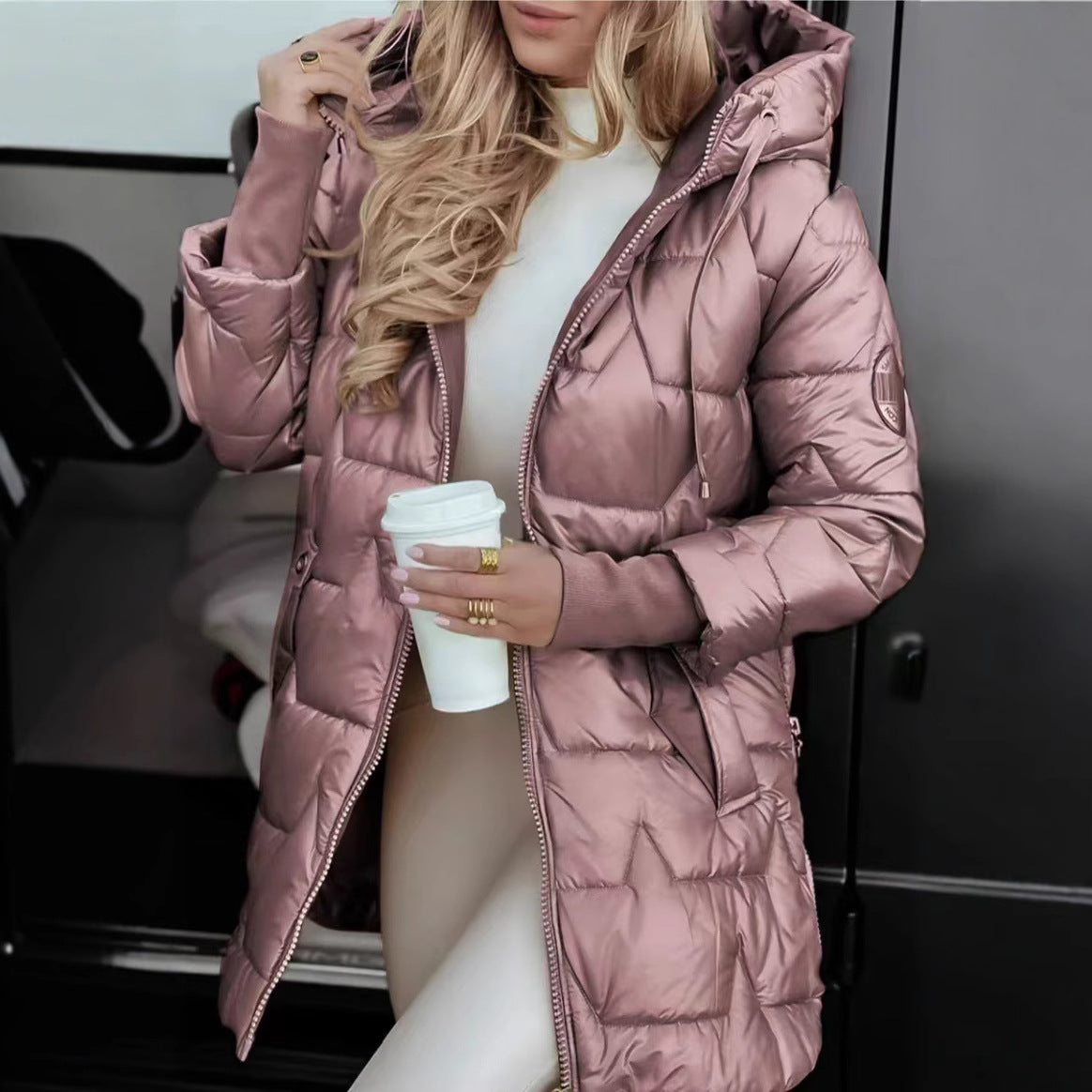 Océane — Manteau Élégante et Confortable