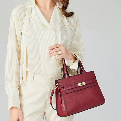 Nina — Sac à main Cuir