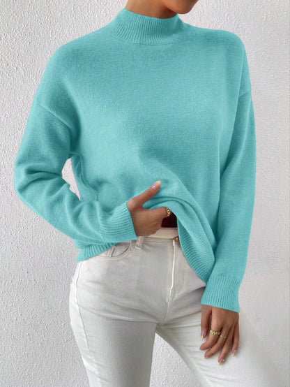 Charlotte — Pull Élégant Et Chaud
