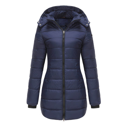 Fernande — Manteau d’Hiver Noelle