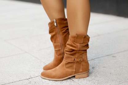 Édith — L’Élégance Intemporelle des Bottes