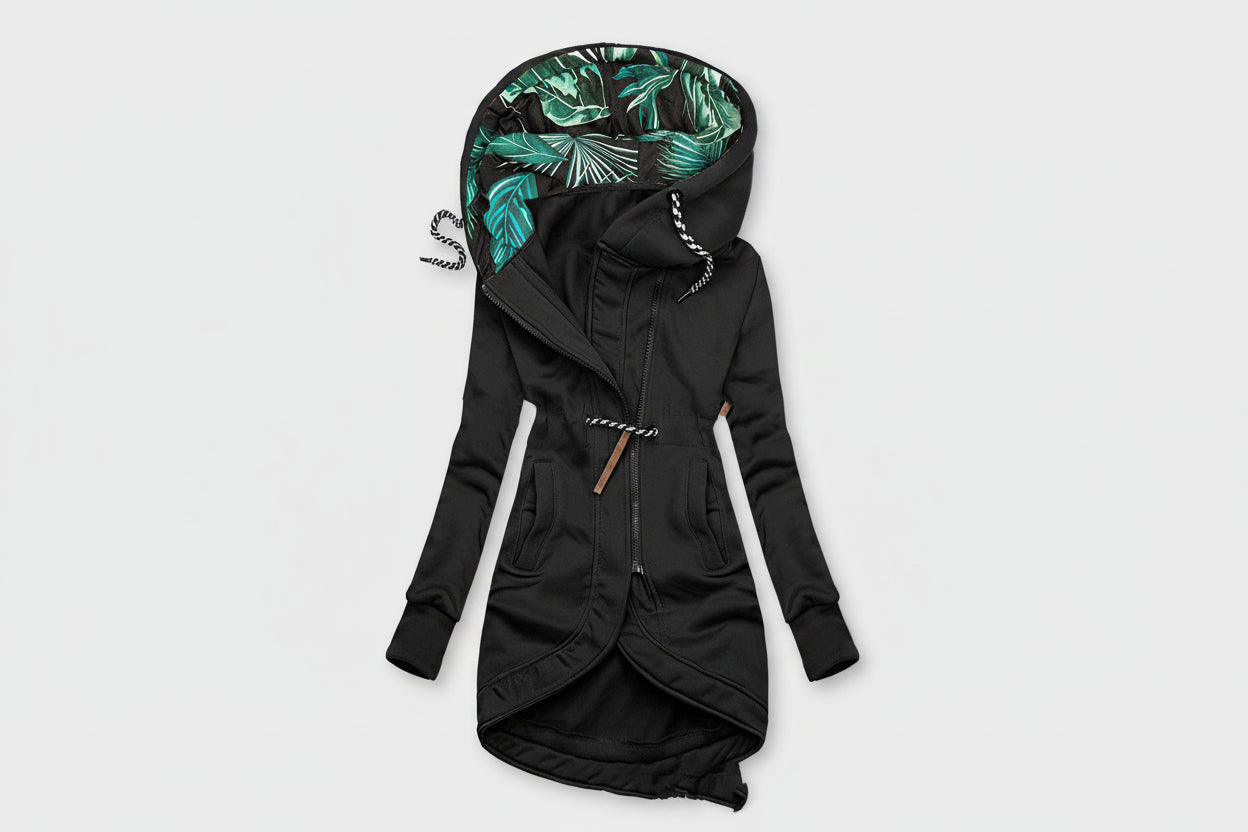 Michèle — Manteau Élégante et Confortable