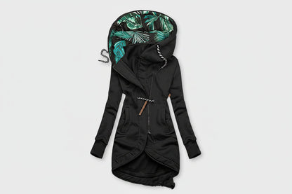 Michèle — Manteau Élégante et Confortable