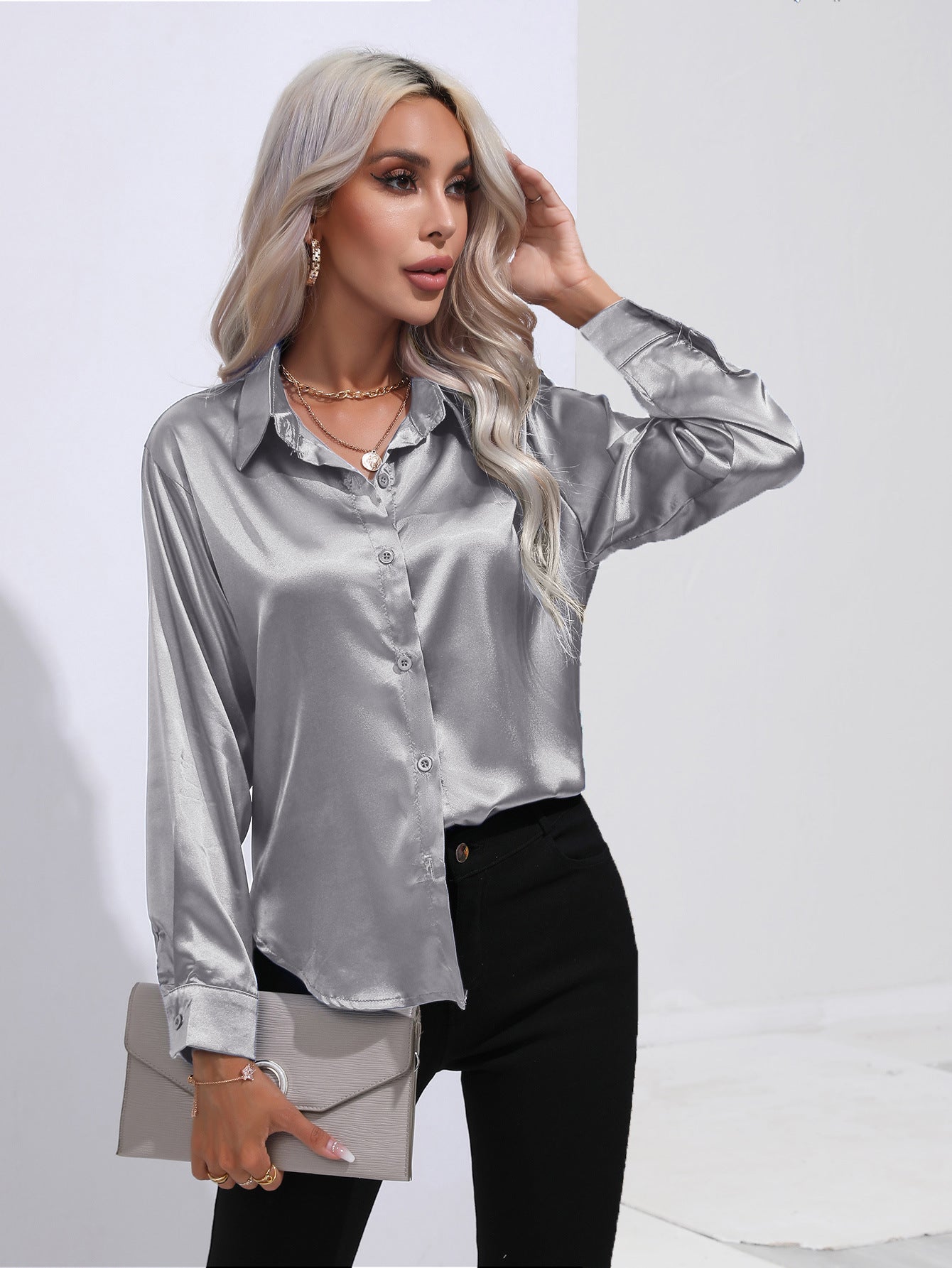 Marcelle — Chic et confortable