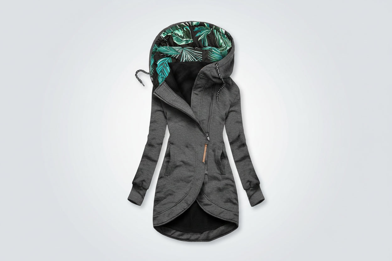 Michèle — Manteau Élégante et Confortable