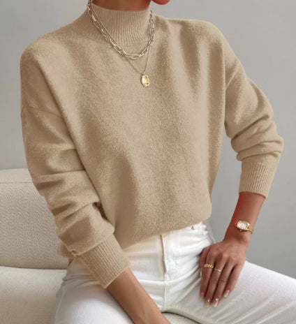 Charlotte — Pull Élégant Et Chaud