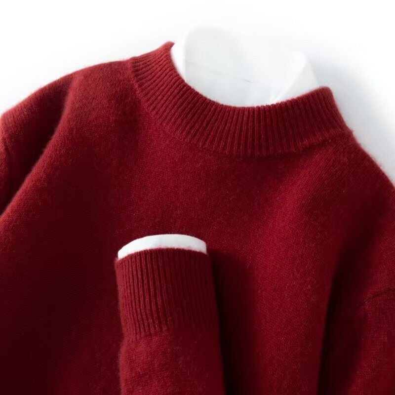 Juliette — Pull En Cachemire Élégant
