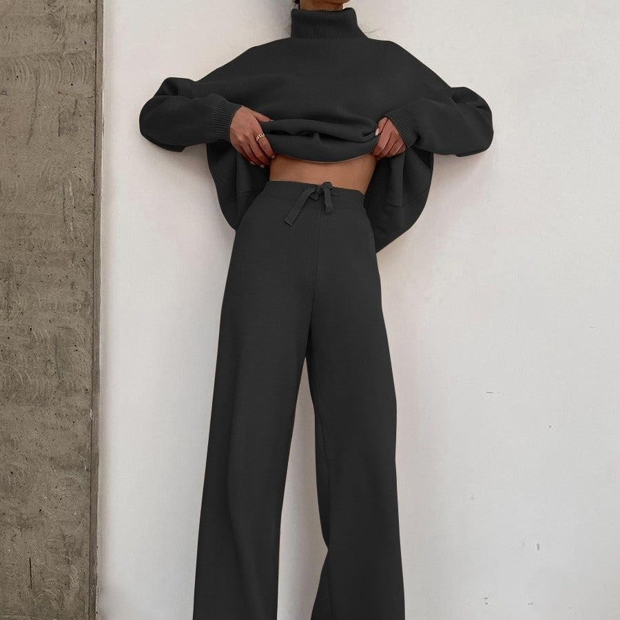 Chloé — Ensemble 2 Pièces Confort Élégant et Style Polyvalent