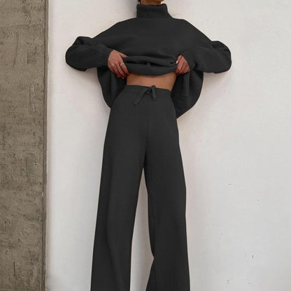 Chloé — Ensemble 2 Pièces Confort Élégant et Style Polyvalent