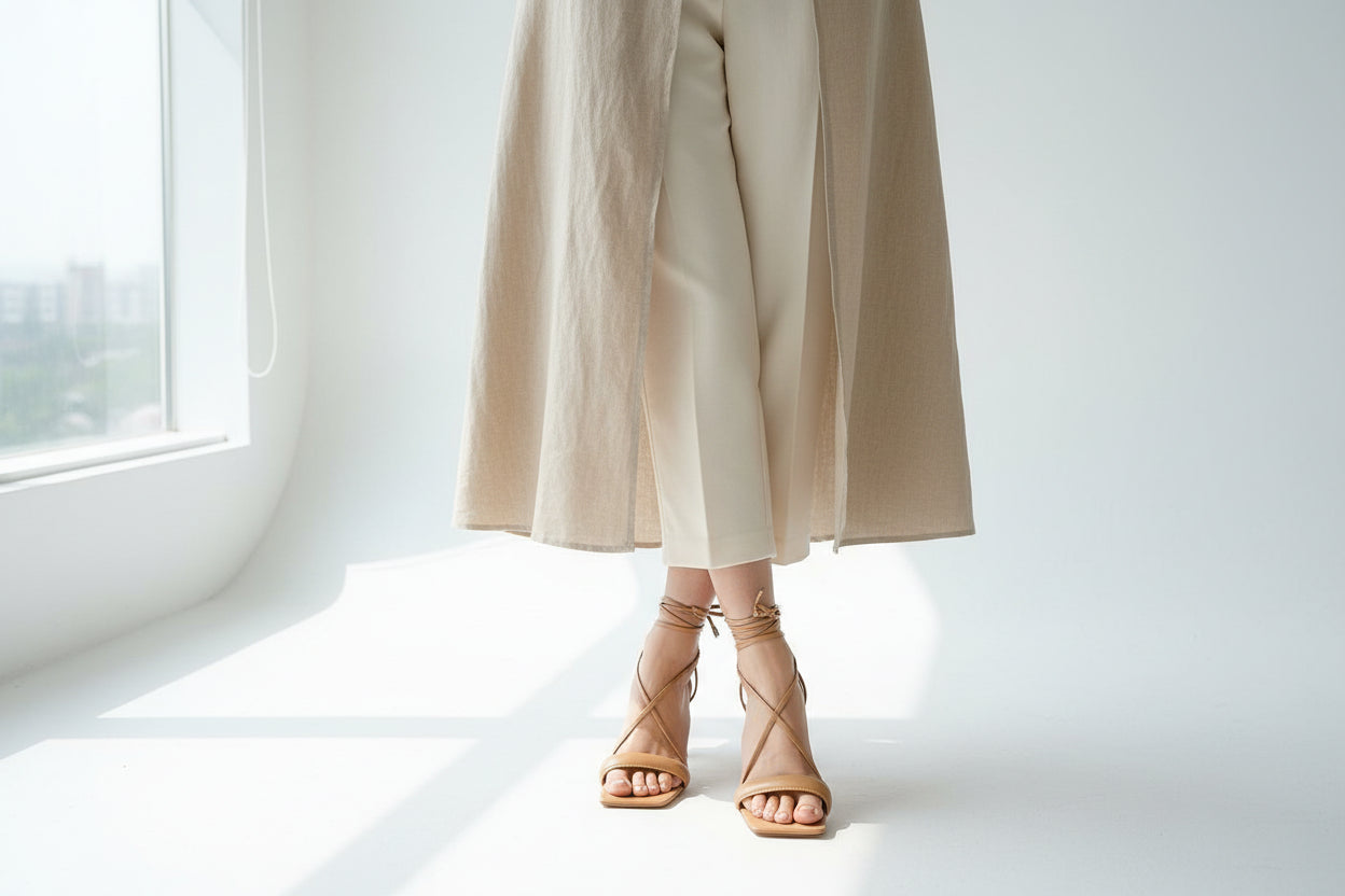 Delphine — Ballerines Élégantes Pointues