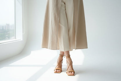 Delphine — Ballerines Élégantes Pointues