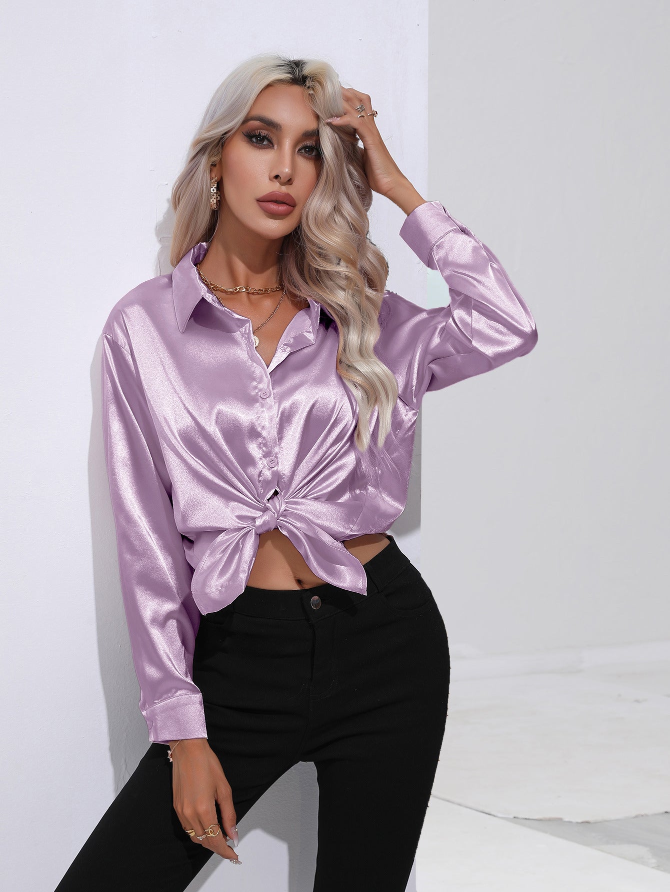 Marcelle — Chic et confortable