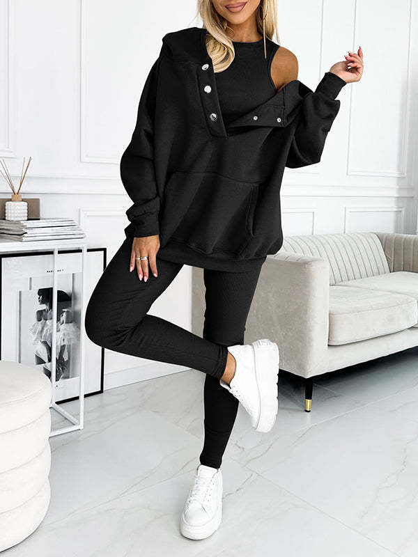 Georgette — Ensemble 3 Pièces Ultra Confort