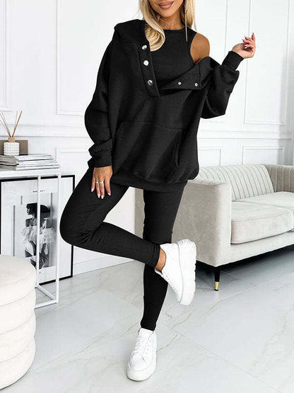 Georgette — Ensemble 3 Pièces Ultra Confort